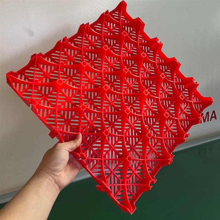 Car Wash Shop Floor Grille
