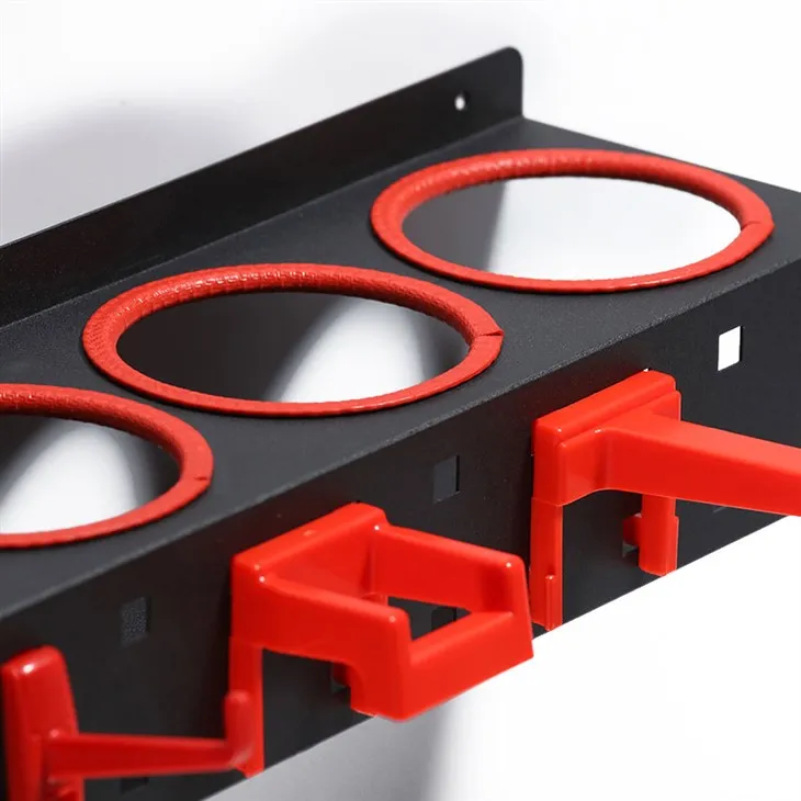 Spray Bottle Rack