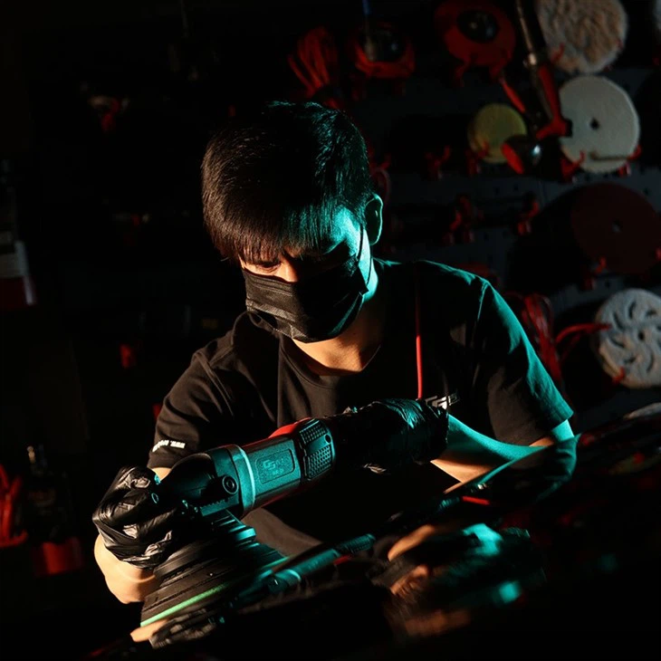 64 car da polishing machine  (2)